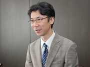 Mr. Takashi Shima Project Manager Business Consulting Department Business Solution Business Operations Information Services International-Dentsu, Ltd.