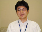 Mr. Seiji Okubo, Headquarters Technical Development Office, Service Business Division, Strategic Outsourcing Group, Department I, Kobelco Systems Corporation