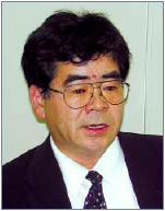 Mr. Akio Oda  Team Leader Systems Operations Group  Zeon Corporation