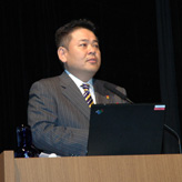 Hiroki Takefuji , President and CEO of BSP