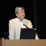 Keynote speech by Professor Yukio Namba