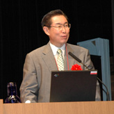 Mr. Ikuo Ishige of Yamazaki Baking Co, Ltd