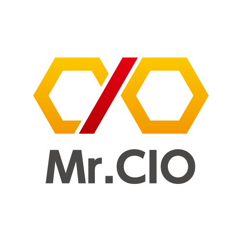 Mr.CIO／ミスターシーアイオー
