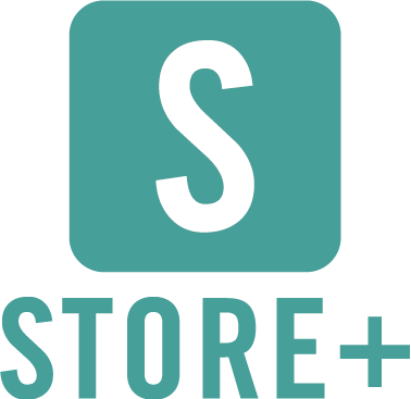 STORE+ logo