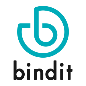 bindit logo