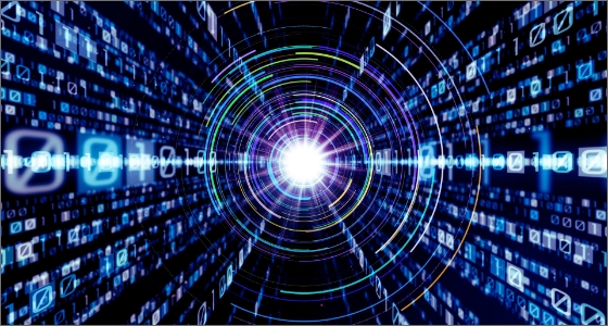 DXレポートで示された「2025年の崖」イメージ