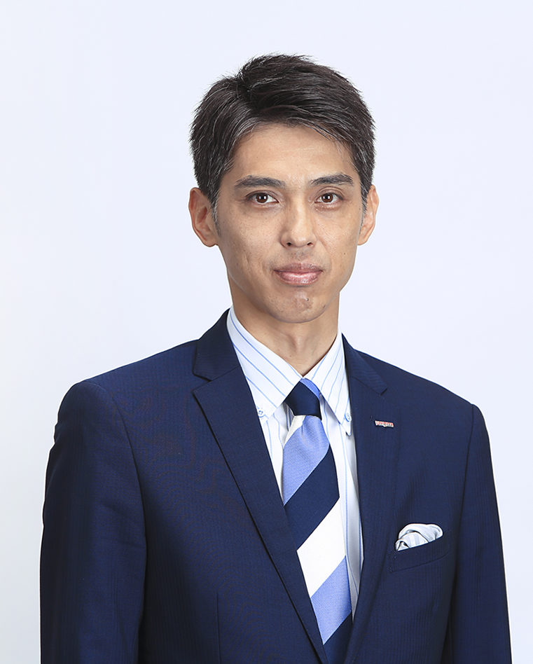 代表取締役 社長執行役員