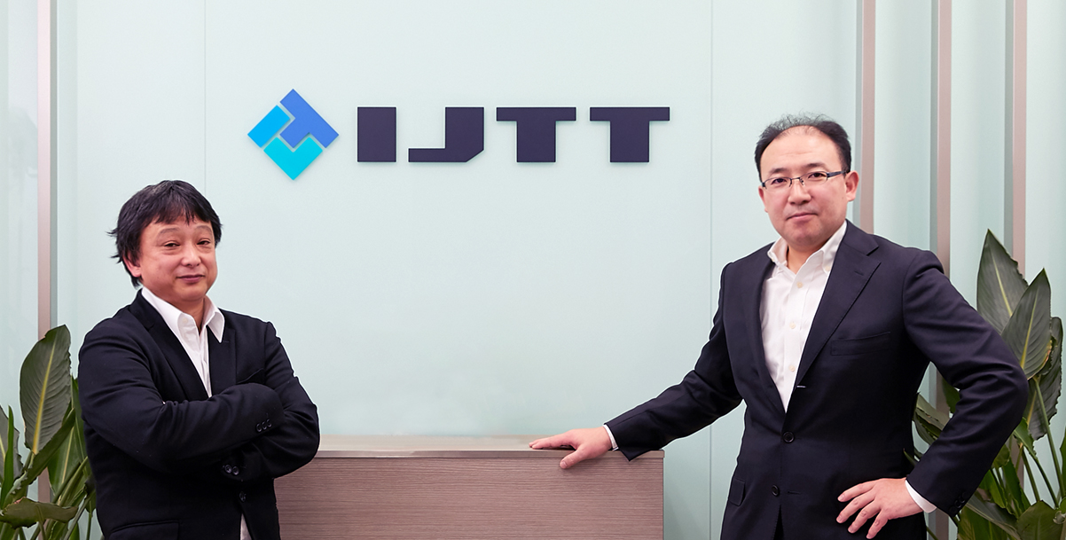 4社合併によって急務となったコミュニケーション基盤の統合を実現｜株式会社IJTT 様