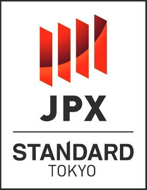 jpx standerdロゴ
