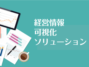 非公開: 経営情報可視化ソリューション