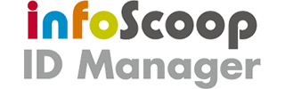 infoScoop ID Manager