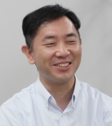 取締役COO 清水 真 氏