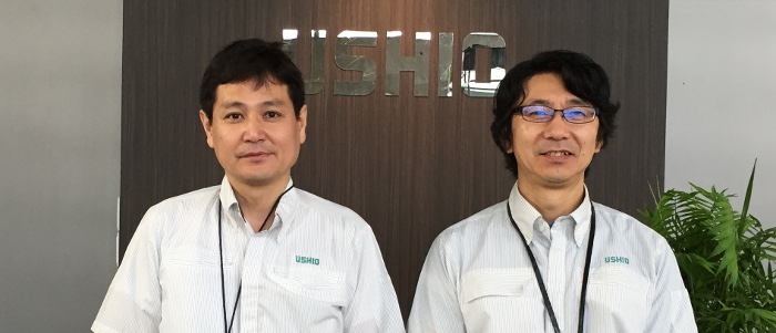 サーバメンテナンスの自動化にオープンソース技術を活用し、工数およびコストを大幅に削減|ウシオ電機株式会社様