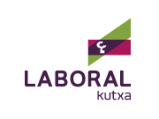 Laboral Kutxa （ラボラール クチャ、取材当時はCaja Laboral（カーハ・ラボラール））