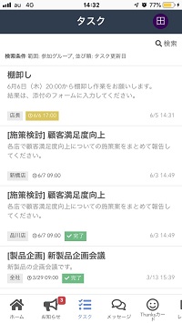 タスク