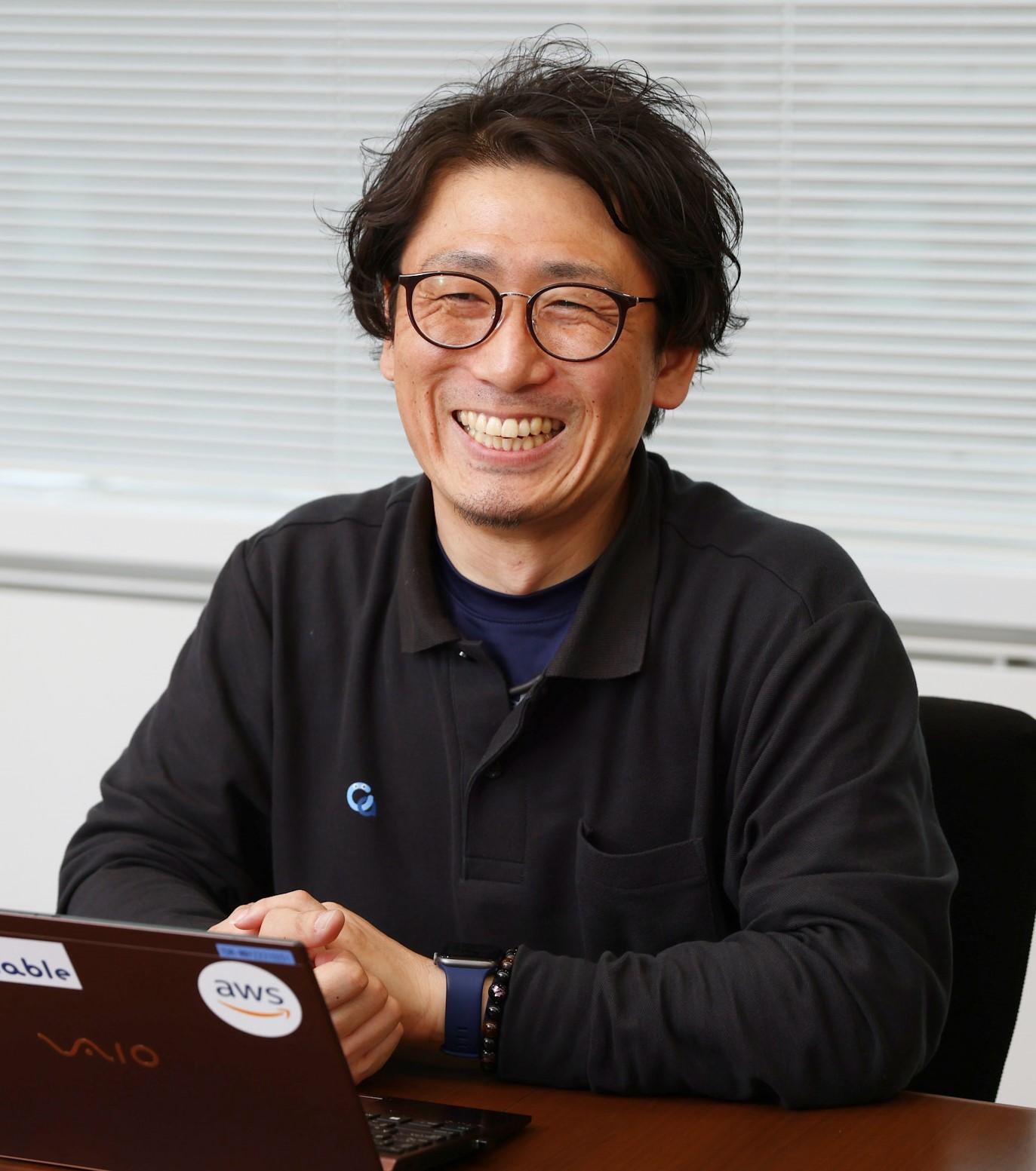 東京海上ディーアール株式会社 佐竹 祐哉氏