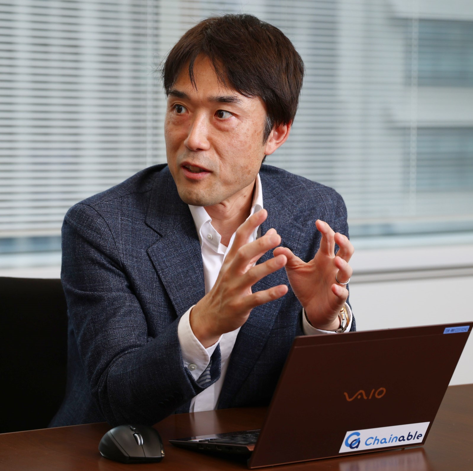 東京海上ディーアール株式会社 工藤 智宏氏