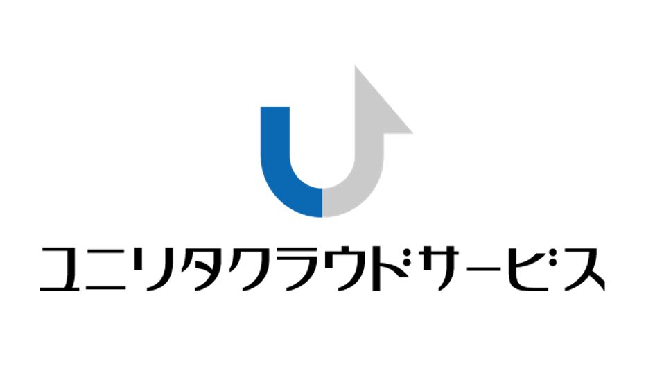 ユニリタクラウドサービス ロゴ