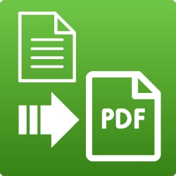 帳票のPDF化