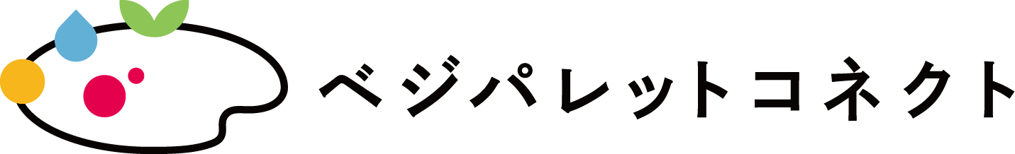 ベジパレットコネクト ロゴ