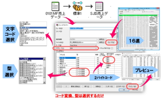 PDFダイレクト印刷