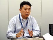 Mr. Takayuki Kubo  Team Leader  Information Systems Management Dept. KOKUBU & CO., LTD. 
