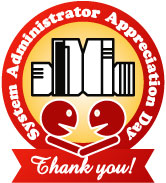 System Administrator Appreciation Day